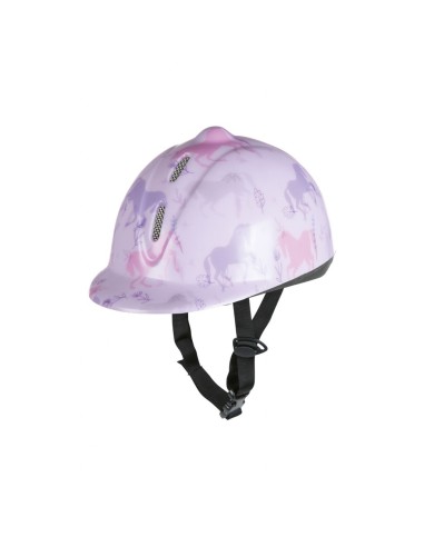 Casque Blossom HKM