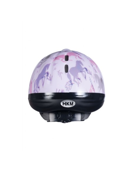 Casque Blossom HKM