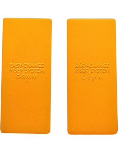 Inserts pour système d'équilibrage Easy-Change