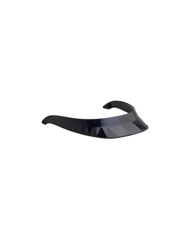 Visière pour casque Naca logo noir