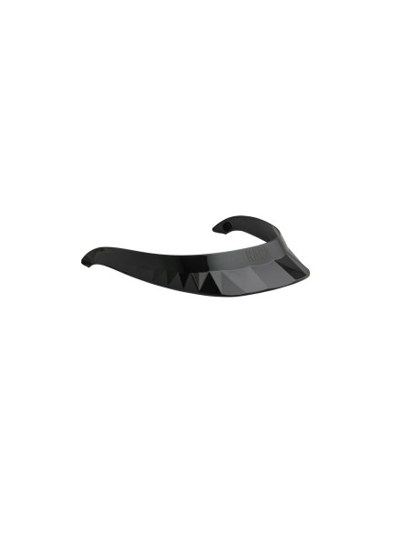 Visière pour casque Naca logo noir