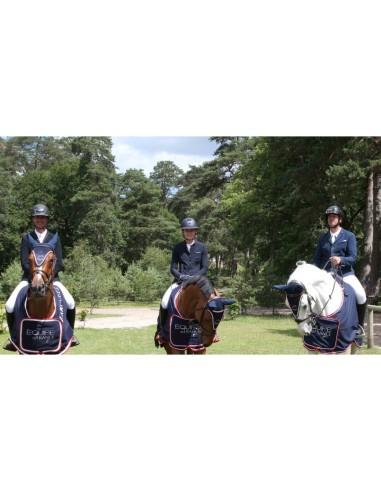 Chemise séchante infra rouge Equipe de France