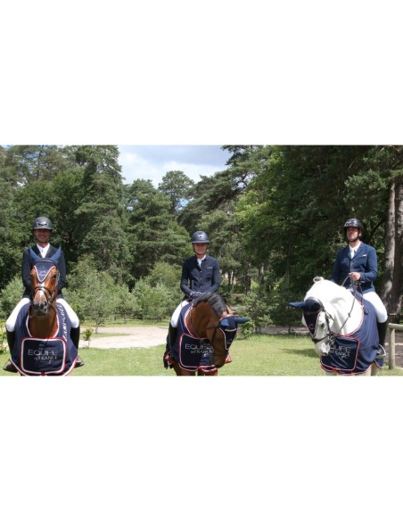 Chemise séchante infra rouge Equipe de France