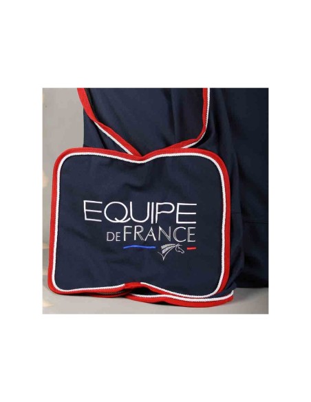 Chemise séchante infra rouge Equipe de France
