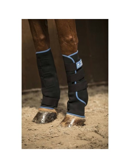 Guêtres de repos Lami-Cell Ice boots gel froid