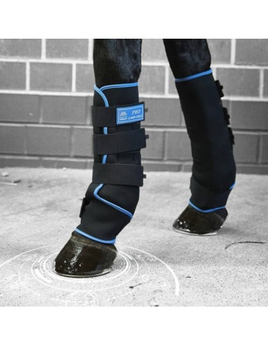 Guêtres de repos Lami-Cell Ice boots gel froid