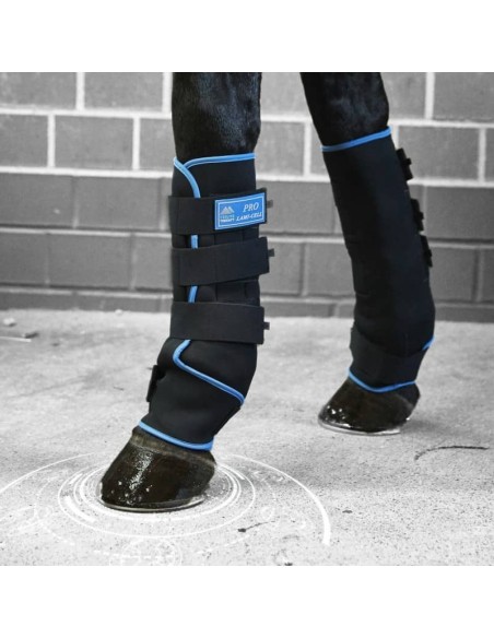 Guêtres de repos Lami-Cell Ice boots gel froid