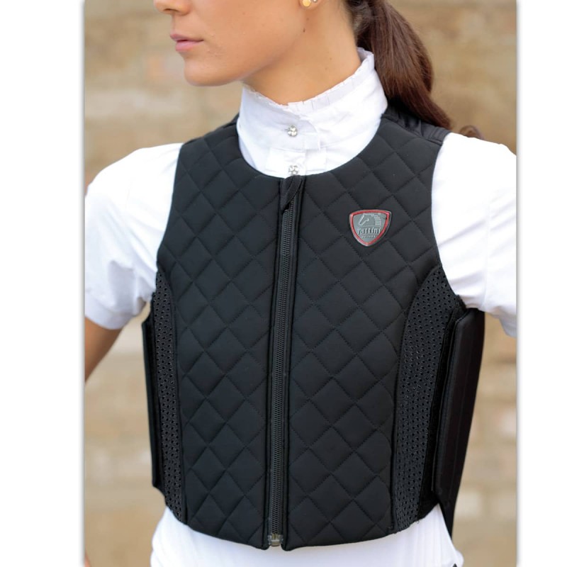 Protection dorsale équitation enfant Swing P24 Lucky Flex SWING Protection dorsale équitation enfant Swing P24 Lucky Flex SWING