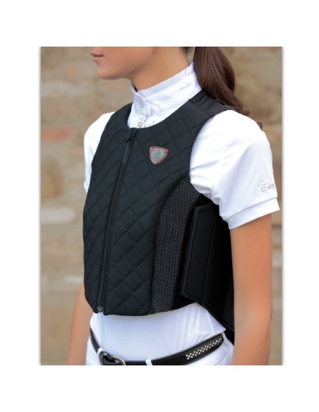 Gilet de protection dorsale Tattini
