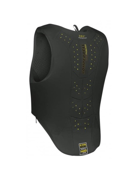 Gilet de protection Komperdell Frontzip junior