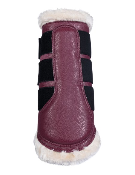 Guêtres Comfort Premium Fur HKM