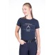 T-Shirt Equine Sports Style HKM