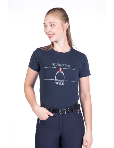 Equine Sports T-Shirt HKM
