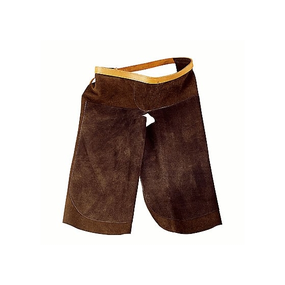 Tablier cuir maréchalerie KerckHaert maréchal ferrant - Accessoires animaux