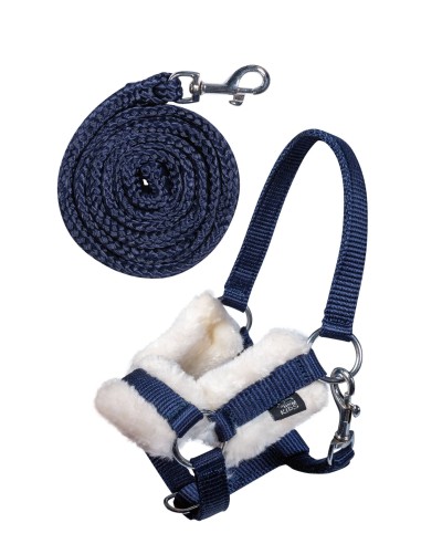 Licol et longe Hobby Horsing HKM