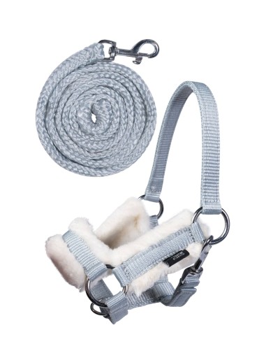 Licol et longe Hobby Horsing HKM