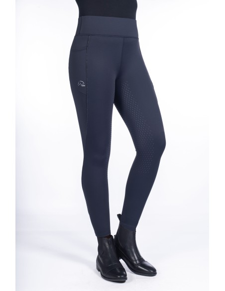 Legging Alice fond en silicone HKM