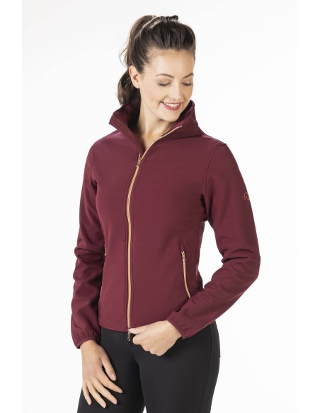 Veste softshell Lily HKM