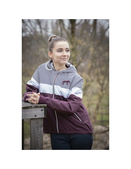Blouson coupe vent Penelope Celecce