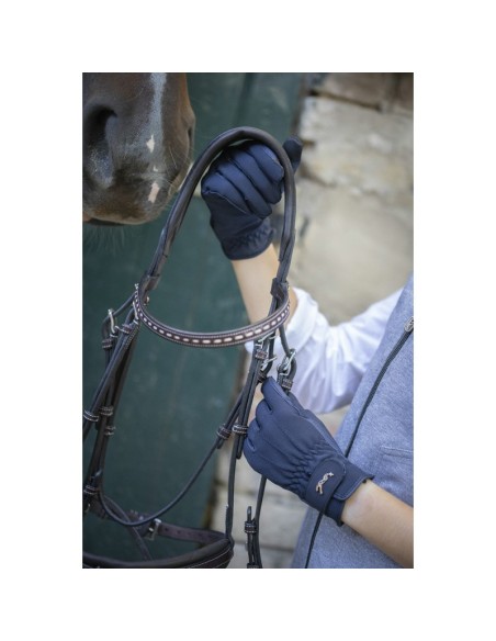 Gants hiver Pénélope LEPREVOST