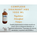 Complexe drainant HBS Herbisan