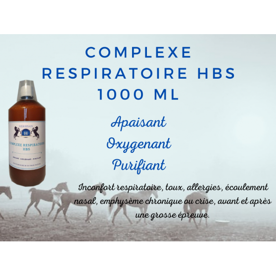 Complexe respiratoire HBS Herbisan