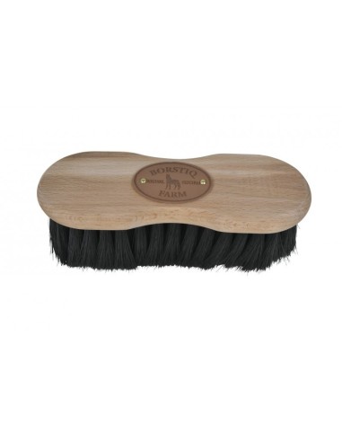 Brosse pour chevaux sensibles Borstiq Infini