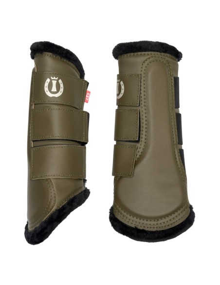 Guêtres de dressage IRHAmbient Hide & Ride