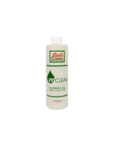 Huile pour tondeuses 250ml Lister