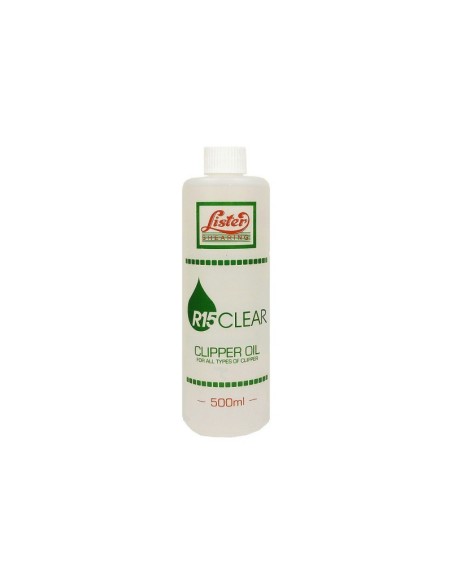 Huile pour tondeuses 250ml Lister