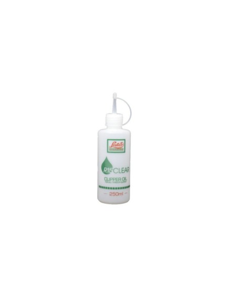 Huile pour tondeuses 250ml Lister