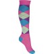 Chaussettes Karo Happy HKM