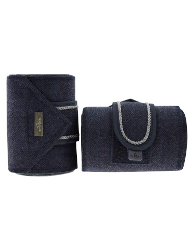 Bandages de repos en laine Francis HV Polo