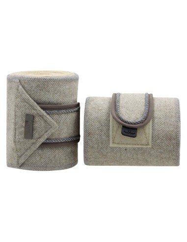 Bandages de repos en laine Francis HV Polo