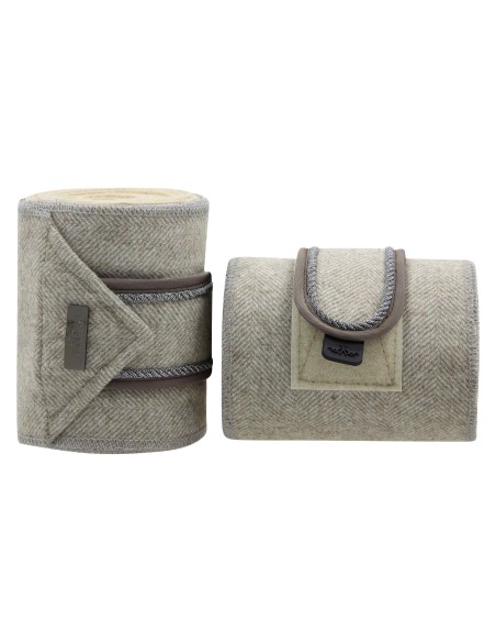 Bandages de repos en laine Francis HV Polo