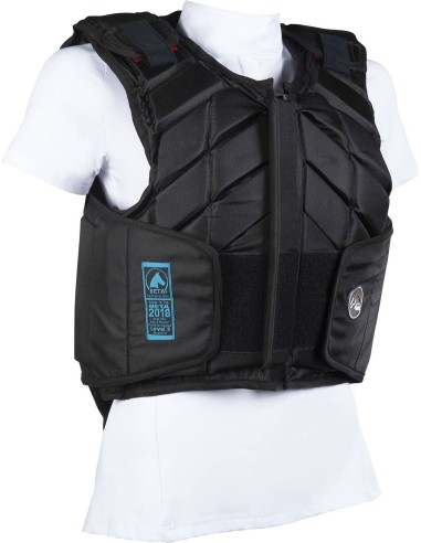 Gilet de cross de protection Easy fit