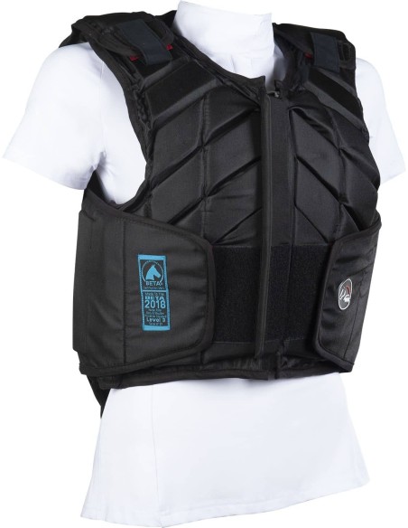 Gilet de cross de protection Easy fit