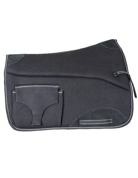 Tapis trekking à poches par DMH Equitation