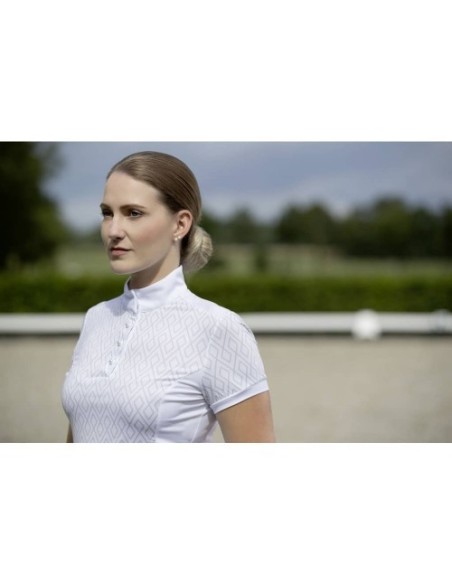 Polo de concours Della Sera Turnier HKM Style