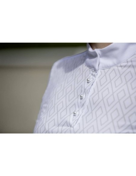 Polo de concours Della Sera Turnier HKM Style