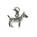 pendentif-argente-chien