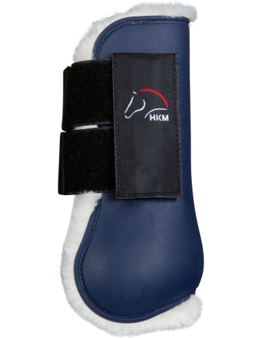 Guêtres Teddyfleece HKM Style