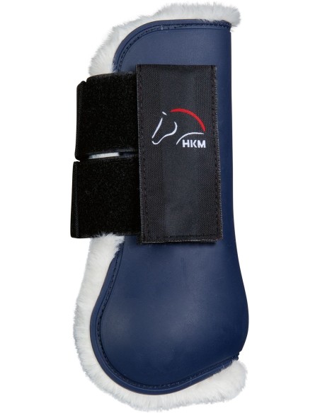 Guêtres Teddyfleece HKM Style