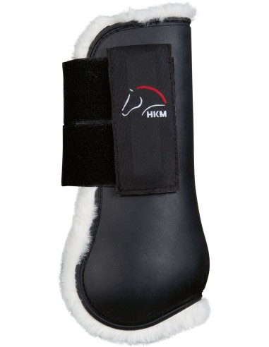 Guêtres Teddyfleece HKM Style