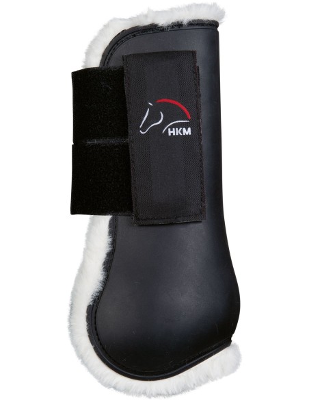 Guêtres Teddyfleece HKM Style