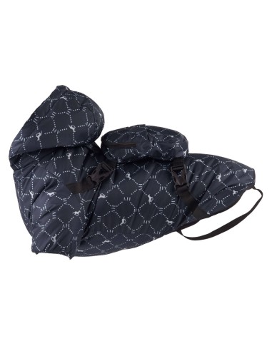Couverture imperméable chien Ziza rembourrée HV Polo