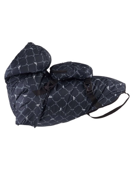 Couverture imperméable chien Ziza rembourrée HV Polo