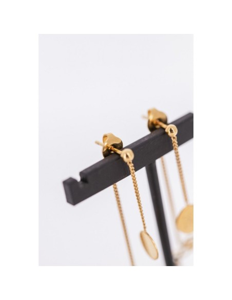 Boucles d'oreilles pendantes Pénélope Yuna