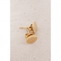 Boucles d'oreilles poussoir Pénélope Lou