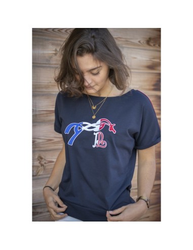 T-Shirt Pénélope Poppy